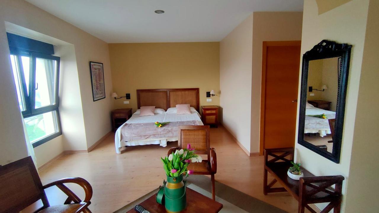 Hotel Balcon De San Bartolo Barreiros Dış mekan fotoğraf