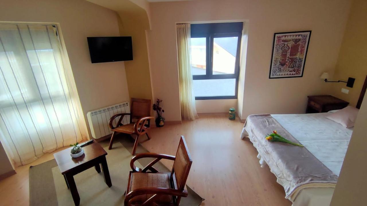 Hotel Balcon De San Bartolo Barreiros Dış mekan fotoğraf
