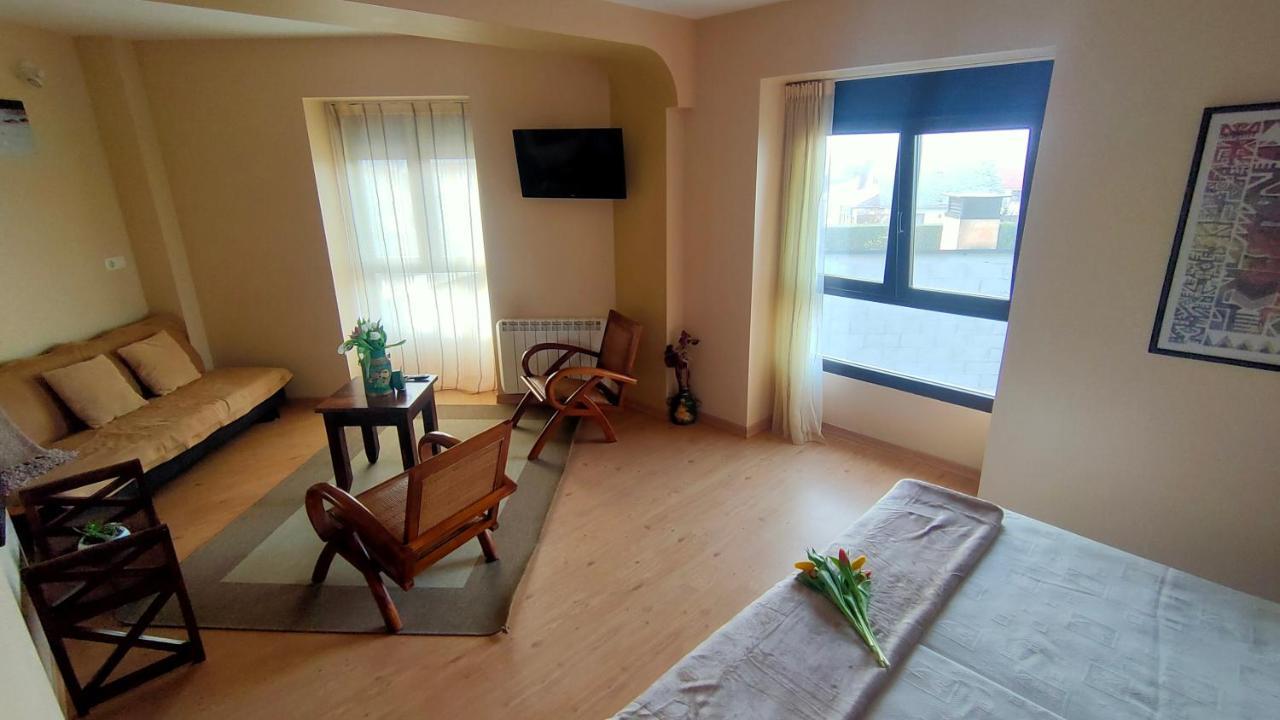 Hotel Balcon De San Bartolo Barreiros Dış mekan fotoğraf