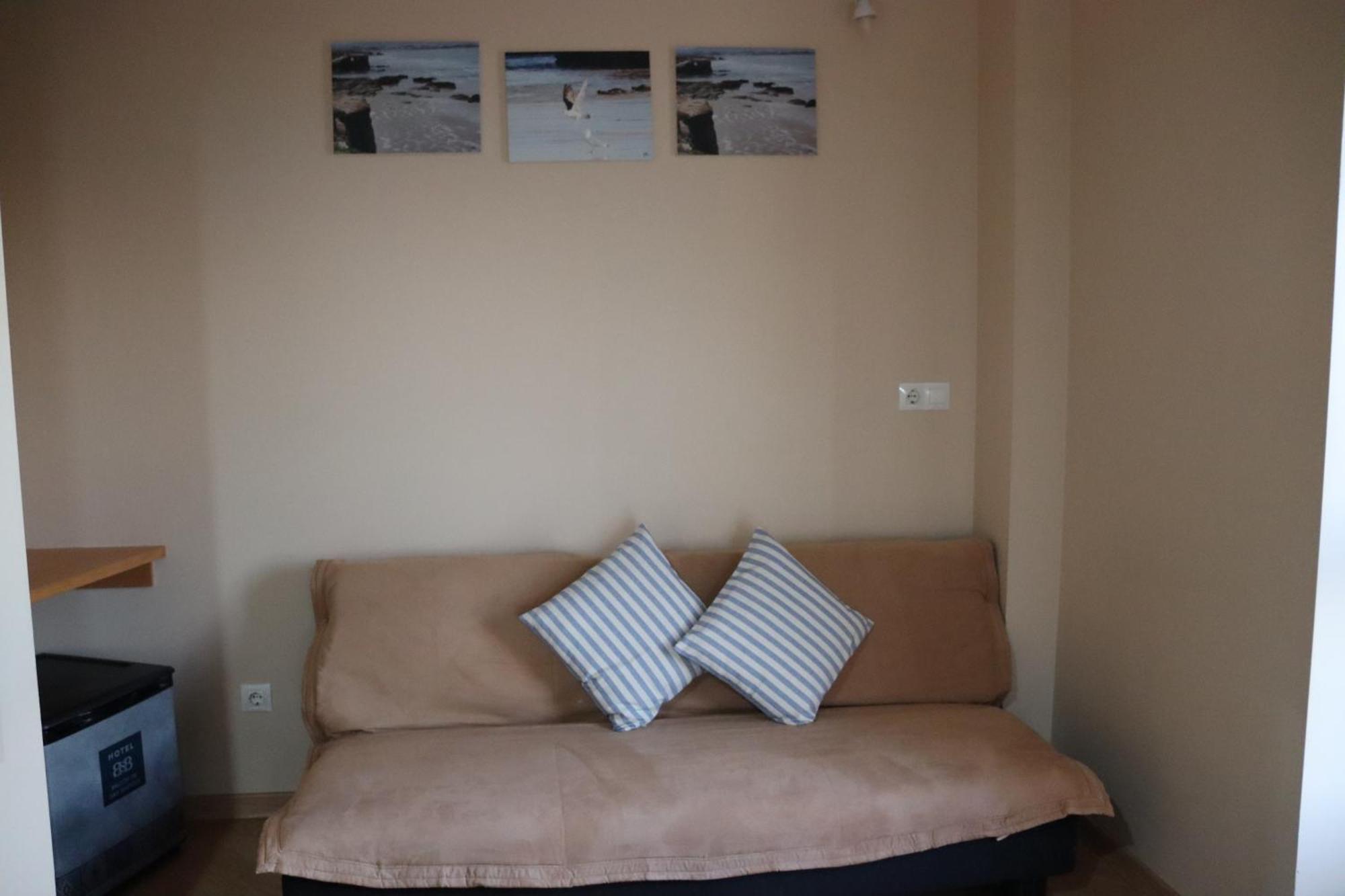 Hotel Balcon De San Bartolo Barreiros Dış mekan fotoğraf