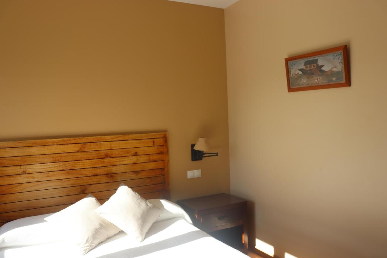 Hotel Balcon De San Bartolo Barreiros Dış mekan fotoğraf