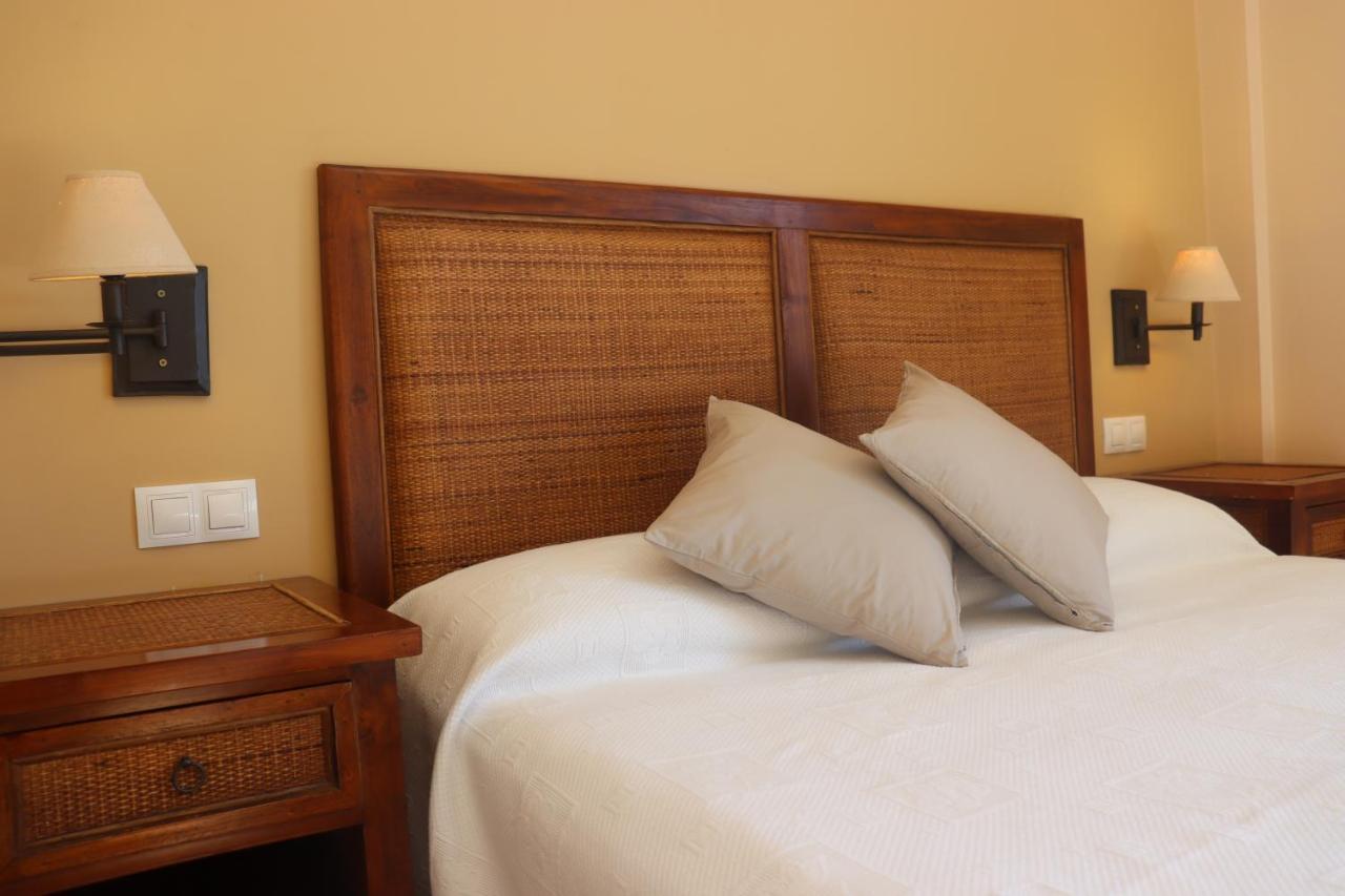 Hotel Balcon De San Bartolo Barreiros Dış mekan fotoğraf