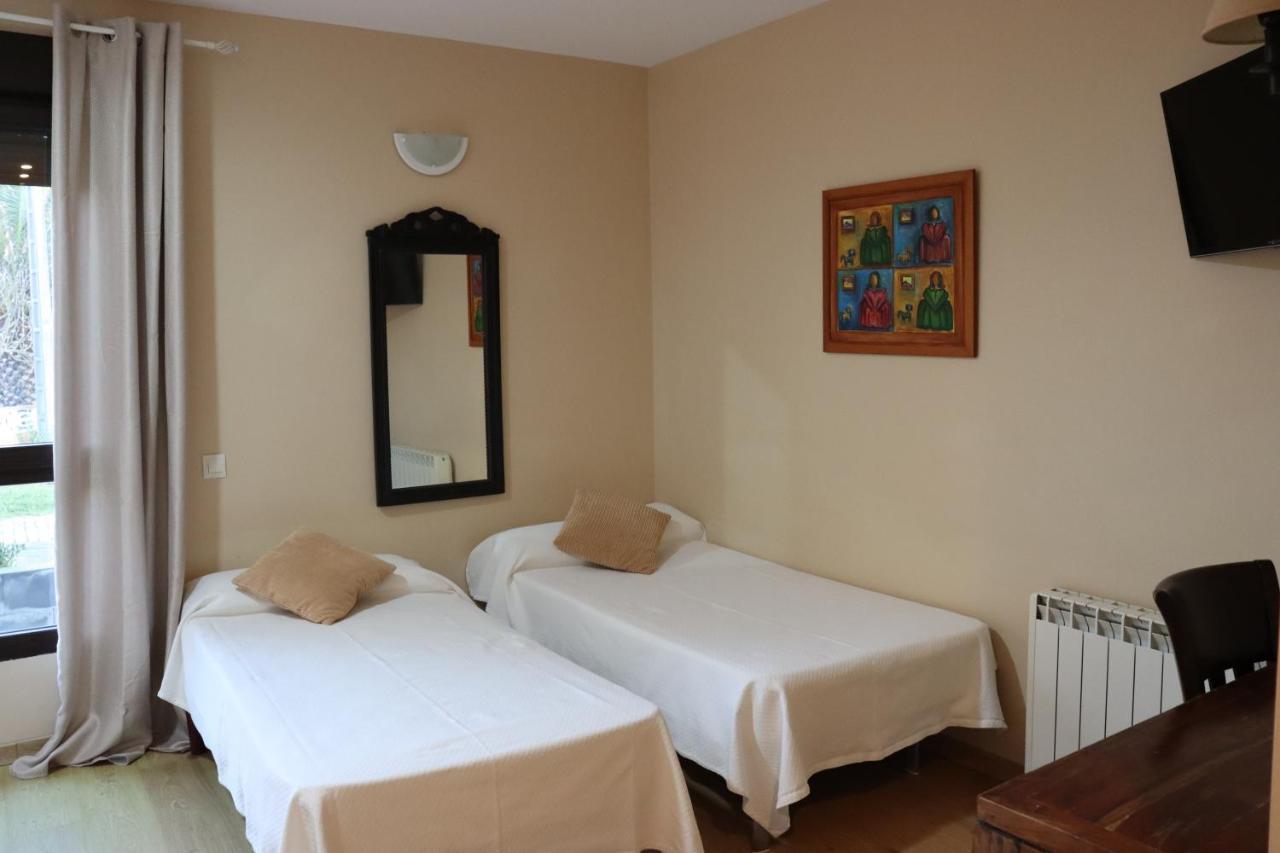 Hotel Balcon De San Bartolo Barreiros Dış mekan fotoğraf