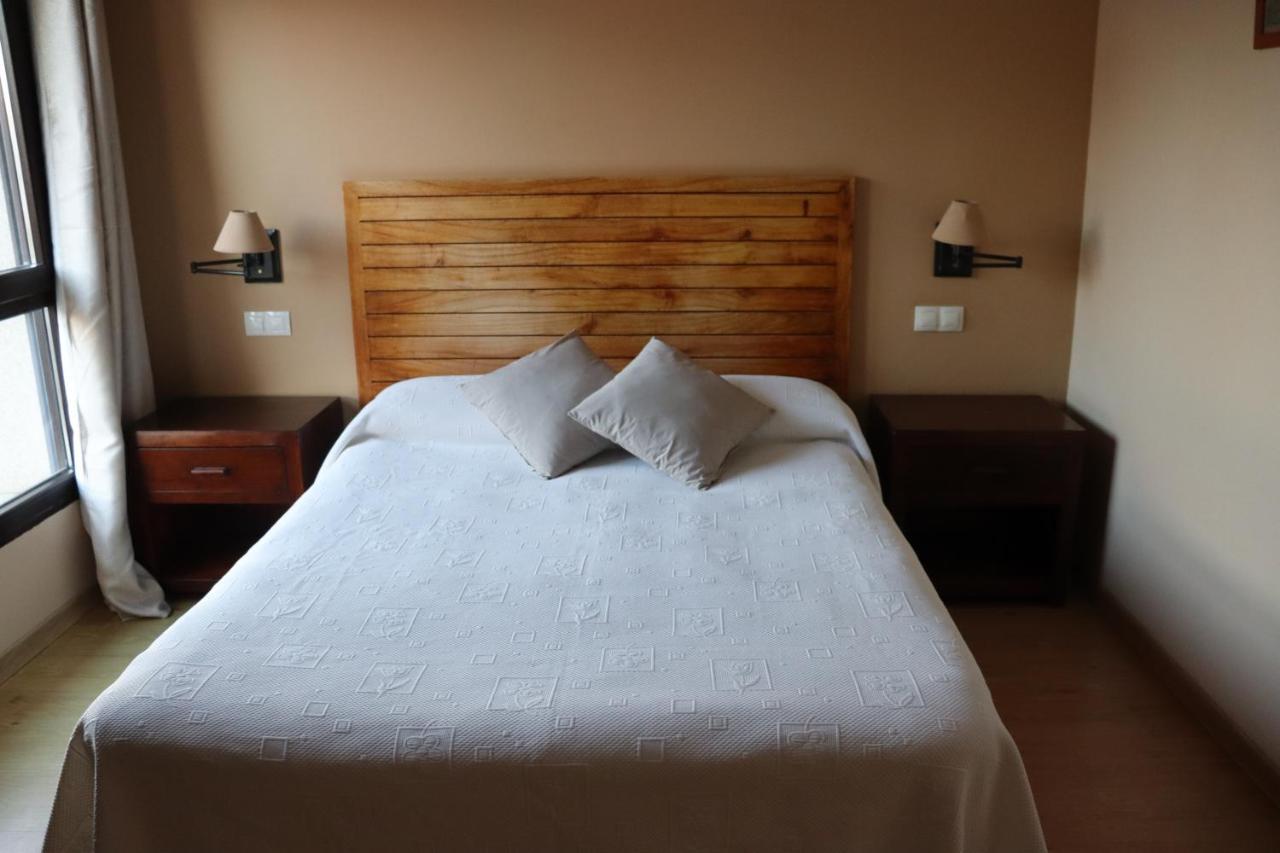 Hotel Balcon De San Bartolo Barreiros Dış mekan fotoğraf