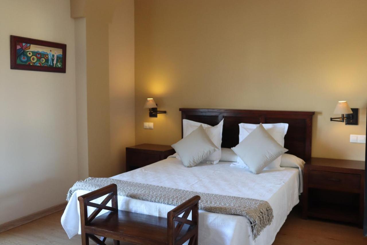 Hotel Balcon De San Bartolo Barreiros Dış mekan fotoğraf
