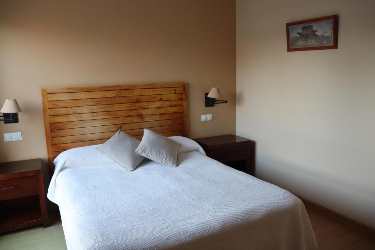 Hotel Balcon De San Bartolo Barreiros Dış mekan fotoğraf