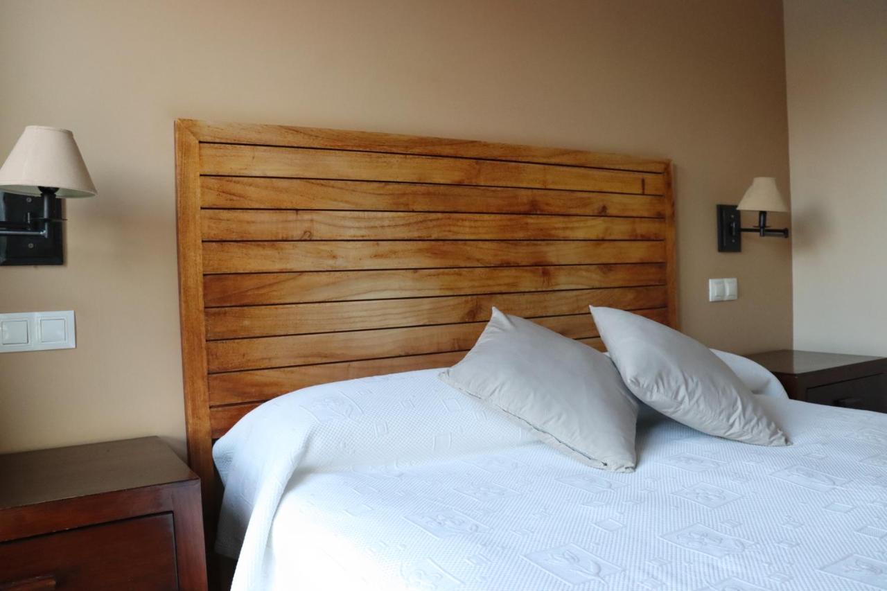 Hotel Balcon De San Bartolo Barreiros Dış mekan fotoğraf