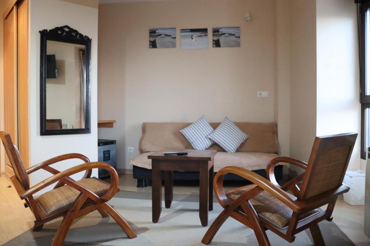 Hotel Balcon De San Bartolo Barreiros Dış mekan fotoğraf